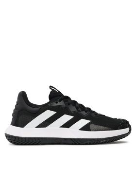 Pantofi adidas SoleMatch Control Tennis Shoes ID1498 Negru