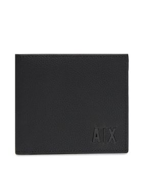 Portofel Mare pentru Bărbați Armani Exchange 958097 3F892 00020 Negru