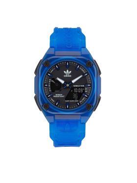 Ceas adidas Originals City Tech One Watch AOST23058 Albastru