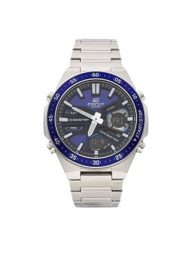 Ceas Casio Edifice EFV-C110D-2AVEF Argintiu