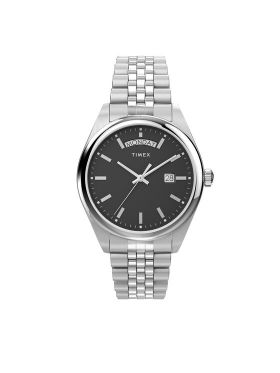 Ceas Timex TW2V67800 Argintiu