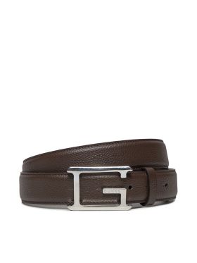 Curea pentru Bărbați Guess Not Coordinated Belts BM7800 P4130 Maro