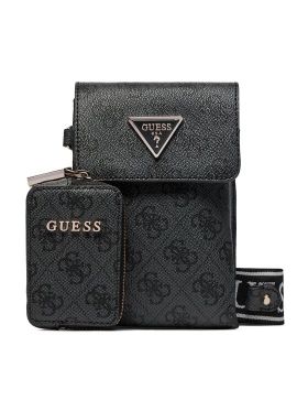 Etui pentru telefon Guess Latona (BG) Mini-Bags HWSG92 11810 Gri