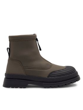 Botine DeeZee CS6932-07 Kaki
