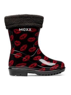 Cizme de cauciuc MEXX MXGIG000103K Negru