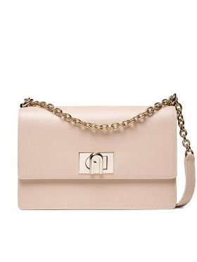 Geantă Furla 1927 BAFIACO-ARE000-B4L00-1-007-20-BG-B Bej