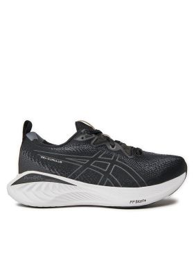 Pantofi pentru alergare Asics Gel-Cumulus 25 1012B441 Negru