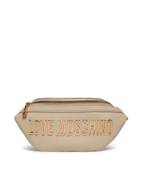 Borsetă LOVE MOSCHINO JC4195PP1IKD0110 Bej