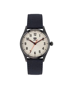 Ceas adidas Originals Code Four Watch AOSY23039 Negru