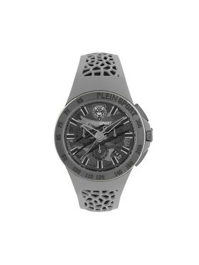 Ceas Plein Sport Thunderstorm Chrono PSABA0523 Gri