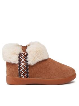 Cizme de zăpadă Ugg T Dreamee Bootie 1143659T Maro