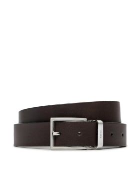 Curea pentru Bărbați Guess Certosa Saffiano Belts BM7795 P4135 Maro