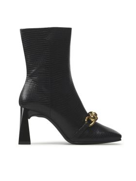Botine Brenda Zaro 4505 Negru