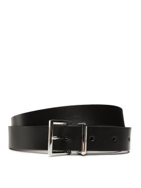 Curea de Damă Calvin Klein Archival Chain Sqr Belt 25 Mm K60K610210 Negru