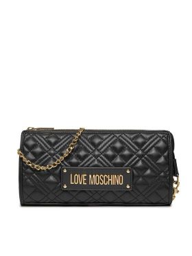 Geantă LOVE MOSCHINO JC4011PP1ILA0000 Negru