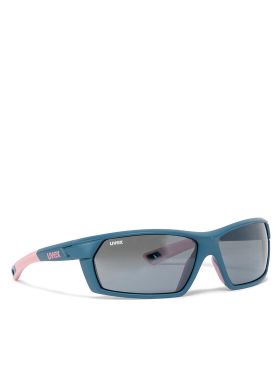 Ochelari de soare Uvex Sportstyle 225 S5320254316 Bleumarin