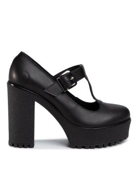 Pantofi pumps Altercore Lizzy Vegan Negru