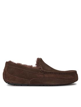 Papuci de casă Ugg M Ascot 1101110 Maro