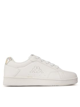 Sneakers Kappa LOGO ADENIS KID 331C1GW-A1J Alb