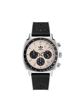 Ceas adidas Fashion Master Originals One Chrono AOFH23503 Negru