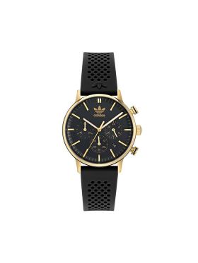 Ceas adidas Originals Code One Chrono AOSY23521 Negru