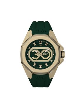 Ceas Timex UFC Pro 30th Anniversary TW2V90100 Verde