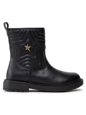Cizme Geox J Eclair G. A J269QA 000BC C9999 S Negru
