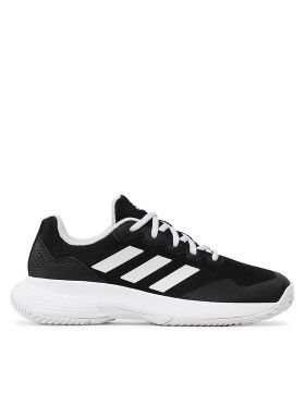 Pantofi adidas GameCourt 2 W GZ0694 Negru