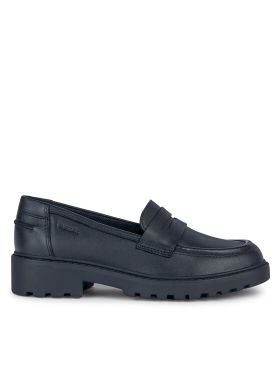 Pantofi Geox J Casey Girl J3620C 00043 C9999 M Negru