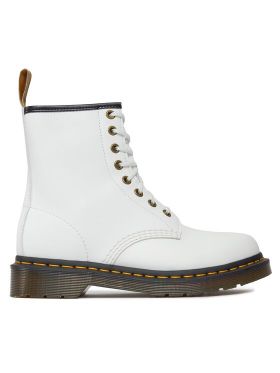 Bocanci Dr. Martens 27213113 Alb