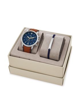 Ceas Fossil Neutra Chrono FS5708SET Maro