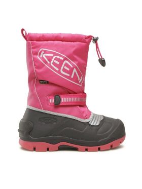 Cizme de zăpadă Keen Snow Troll Wp 1026754 Roz