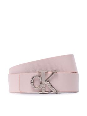 Curea de Damă Calvin Klein Jeans Mono Hw lthr Belt 30Mm K60K610592 Roz