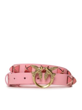 Curea de Damă Pinko Love Berry H2 Belt PE 23 PLT01 100143 A0R6 Roz