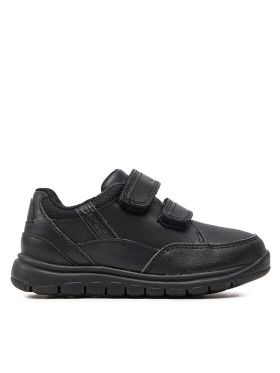 Pantofi Geox J Xunday B. B J743NB 043BC C9999 M Negru