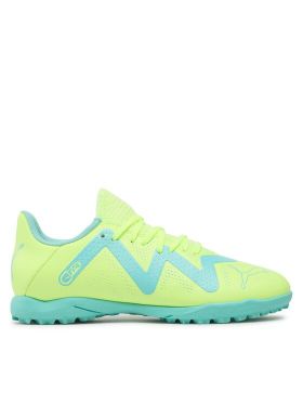 Pantofi Puma Future Play Tt Jr Fast 10720203 Verde