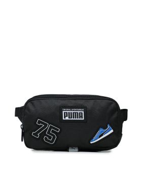 Borsetă Puma Patch Waist Bag 079515 01 Negru