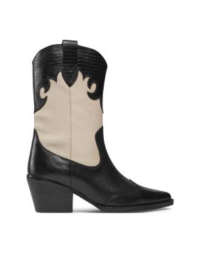 Botine Bronx Western 47501-LG Negru