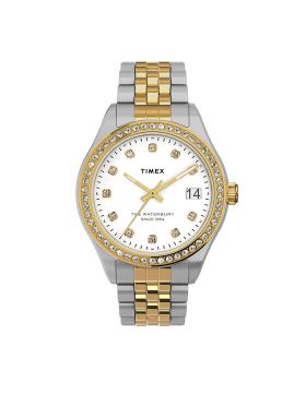 Ceas Timex Waterbury Legacy TW2U53900 Auriu