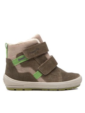 Cizme de zăpadă Superfit GORE-TEX 1-006315-7000 D Kaki