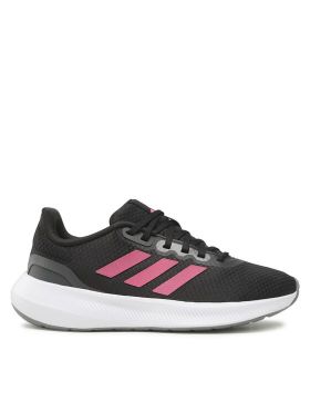 Pantofi pentru alergare adidas Runfalcon 3 Shoes HP7560 Negru