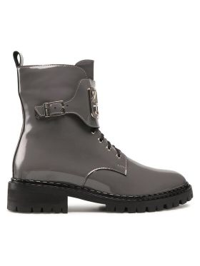 Botine Eva Minge EM-21-10-001343 Gri