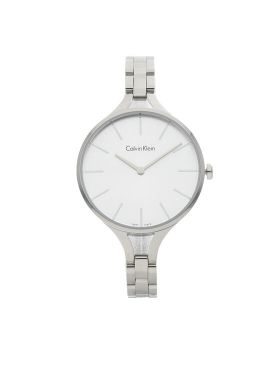 Ceas Calvin Klein Graphic K7E23146 Argintiu