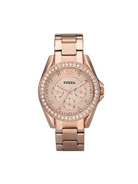 Ceas Fossil Riley ES2811 Roz