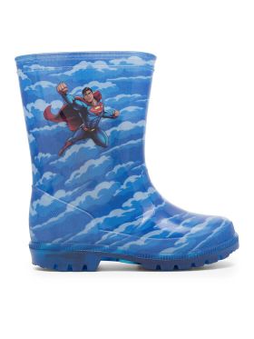 Cizme de cauciuc Superman AW23-137WBSUM Albastru