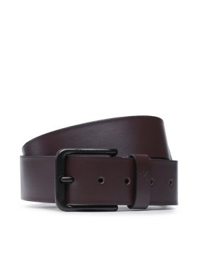 Curea pentru Bărbați Calvin Klein Jeans Classic Lthr Belt 40Mm K50K510472 Maro