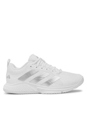 Pantofi adidas Court Team Bounce 2.0 HR1235 Alb