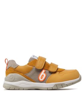Pantofi Biomecanics 232215 S Galben