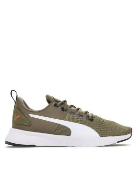 Pantofi pentru alergare Puma Flyer Runner Jr 192928 42 Kaki