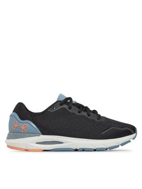 Pantofi pentru alergare Under Armour Ua W Hovr Sonic 6 3026128-004 Negru